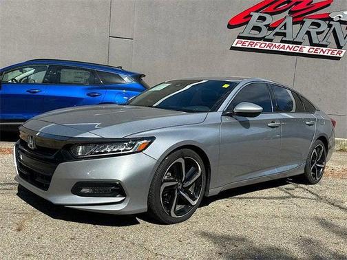 2020 Honda Accord Sport 1.5T