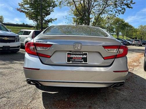 2020 Honda Accord Sport 1.5T