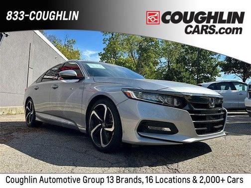 2020 Honda Accord Sport 1.5T