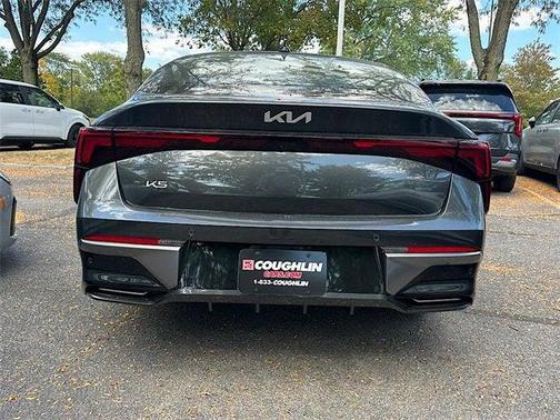 2026 Kia K5 EX