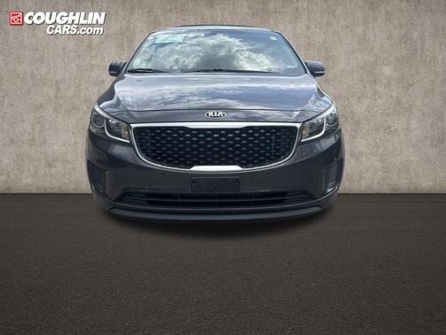 Platinum Graphite 2017 Kia Sedona LX