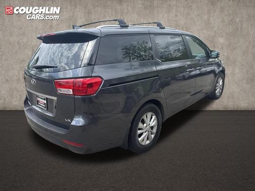 Platinum Graphite 2017 Kia Sedona LX