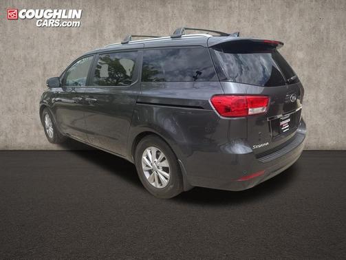 Platinum Graphite 2017 Kia Sedona LX