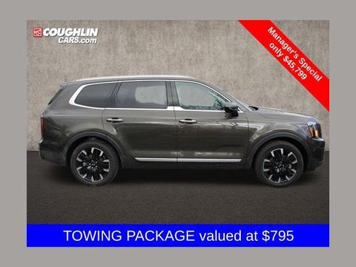 2024 Kia Telluride SX Prestige