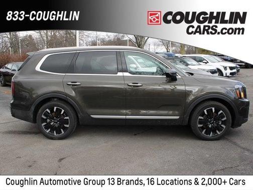 2024 Kia Telluride SX Prestige