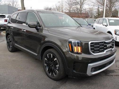 2024 Kia Telluride SX Prestige