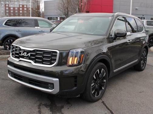 2024 Kia Telluride SX Prestige