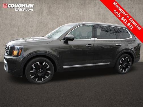 2024 Kia Telluride SX Prestige