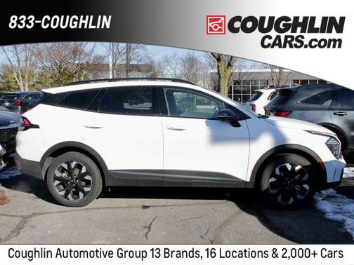 2024 Kia Sportage X-Line