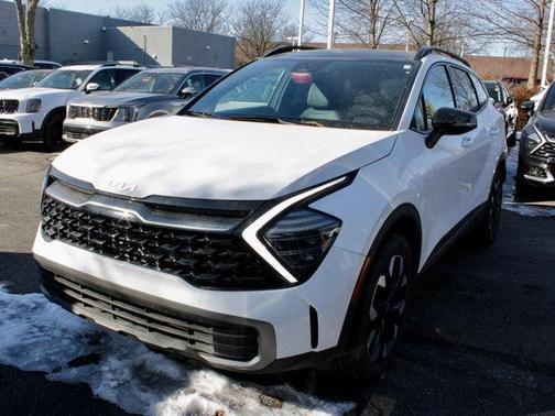 2024 Kia Sportage X-Line