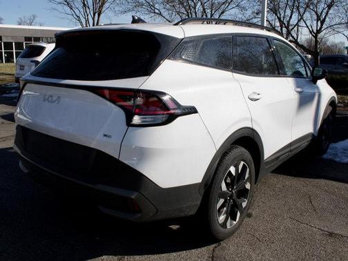 2024 Kia Sportage X-Line