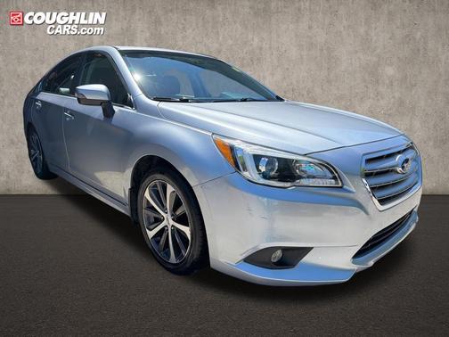 Ice Silver Metallic 2016 Subaru Legacy Limited