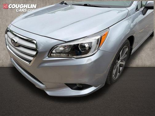 Ice Silver Metallic 2016 Subaru Legacy Limited