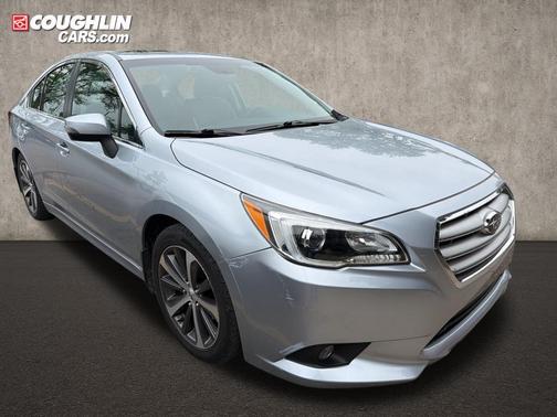 Ice Silver Metallic 2016 Subaru Legacy Limited