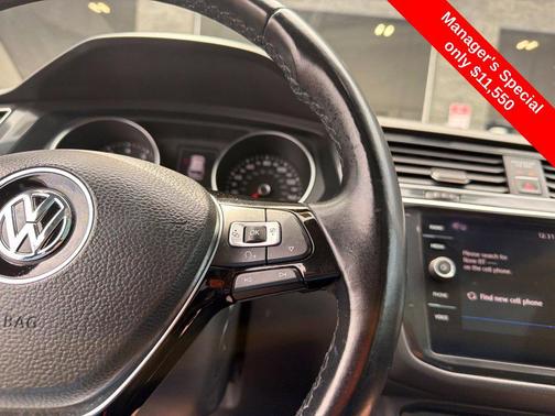 2018 Volkswagen Tiguan