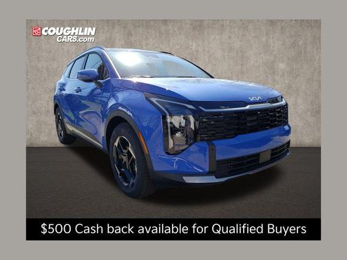 2026 Kia Sportage EX