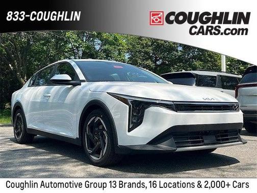 2025 Kia K4 EX