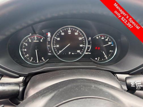 Snowflake White Pearl Mica 2022 Mazda CX-5 2.5 S
