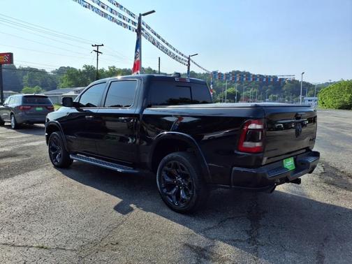 2023 RAM 1500 Limited
