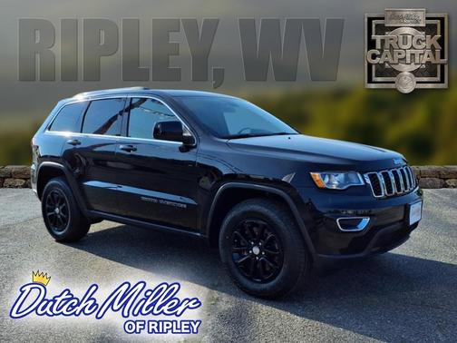 2021 Jeep Grand Cherokee Laredo E
