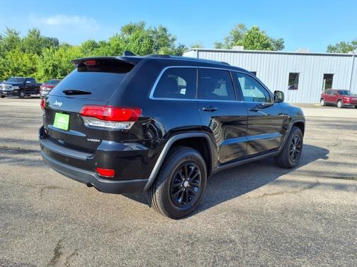 2021 Jeep Grand Cherokee Laredo E