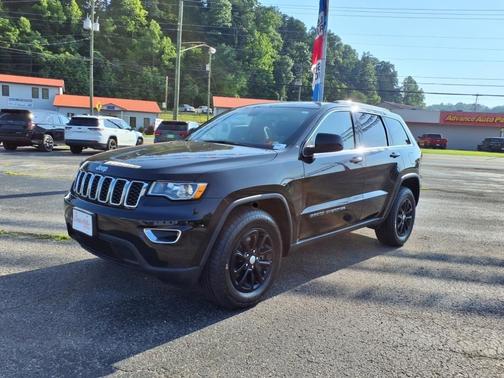 2021 Jeep Grand Cherokee Laredo E