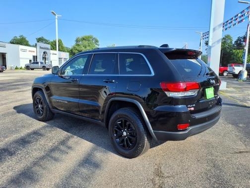 2021 Jeep Grand Cherokee Laredo E
