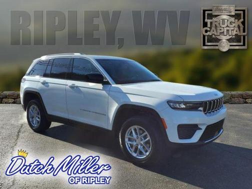 2025 Jeep Grand Cherokee Laredo X