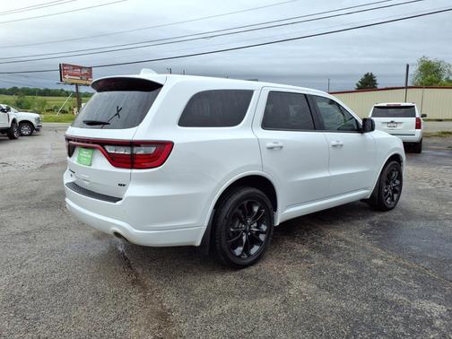 2022 Dodge Durango GT