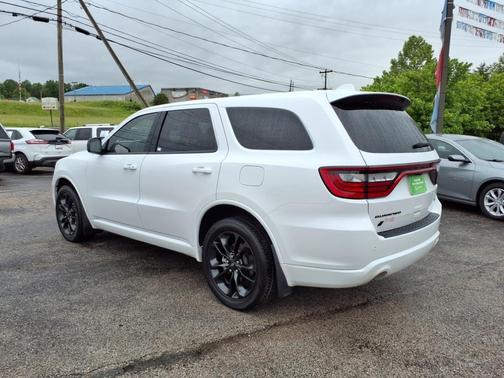 2022 Dodge Durango GT