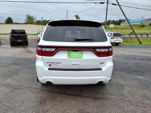 2022 Dodge Durango GT