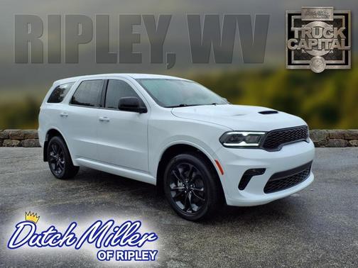 2022 Dodge Durango GT