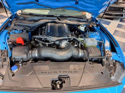 2025 Ford Mustang GT