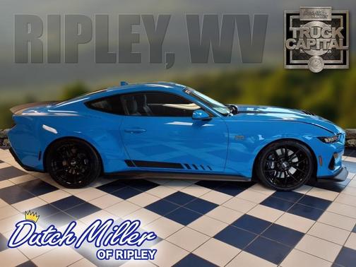 2025 Ford Mustang GT