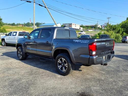 2019 Toyota Tacoma TRD Sport
