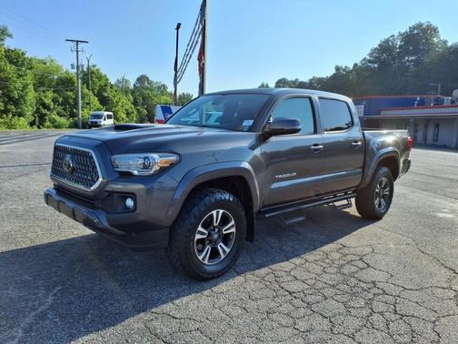 2019 Toyota Tacoma TRD Sport