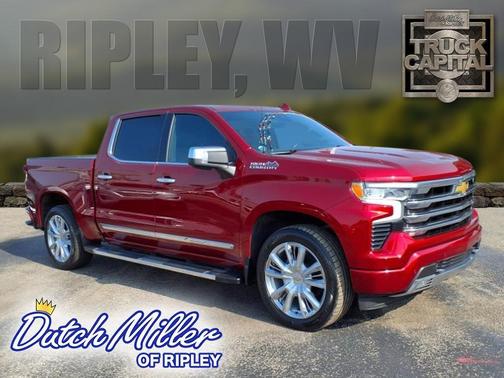 2024 Chevrolet Silverado 1500 High Country