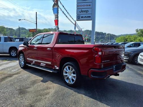 2024 Chevrolet Silverado 1500 High Country