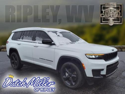 2023 Jeep Grand Cherokee L Laredo