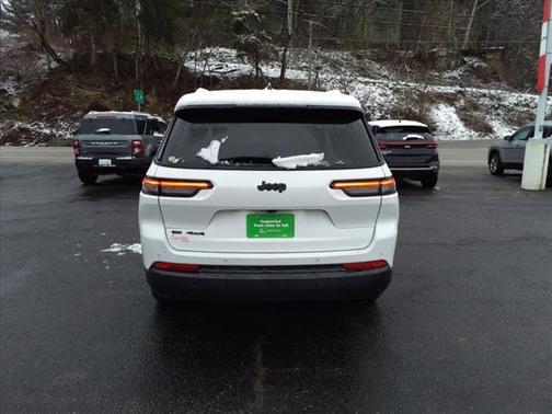 2023 Jeep Grand Cherokee L Laredo