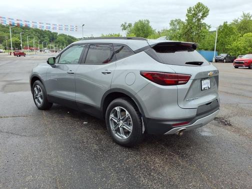2024 Chevrolet Blazer LT