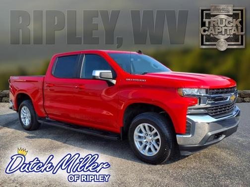 2019 Chevrolet Silverado 1500 LT