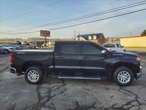 2022 Chevrolet Silverado 1500 Limited LT