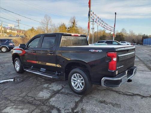 2022 Chevrolet Silverado 1500 Limited LT