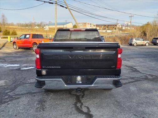 2022 Chevrolet Silverado 1500 Limited LT