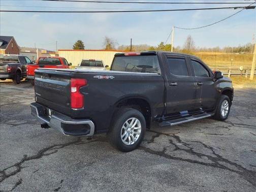 2022 Chevrolet Silverado 1500 Limited LT
