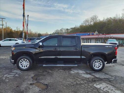 2022 Chevrolet Silverado 1500 Limited LT
