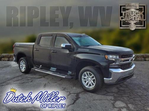 2022 Chevrolet Silverado 1500 Limited LT