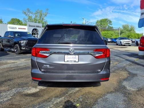 2019 Honda Odyssey EX