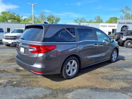 2019 Honda Odyssey EX